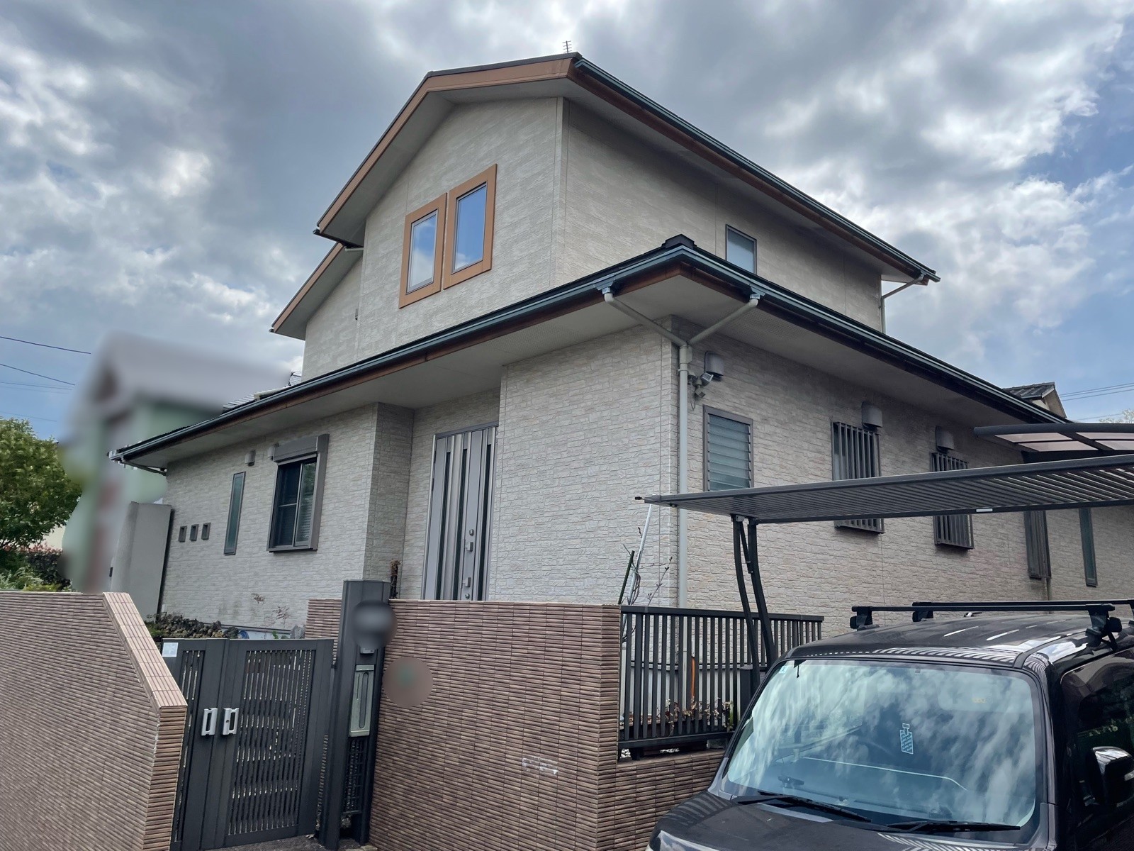 大野城市南ヶ丘　U様邸