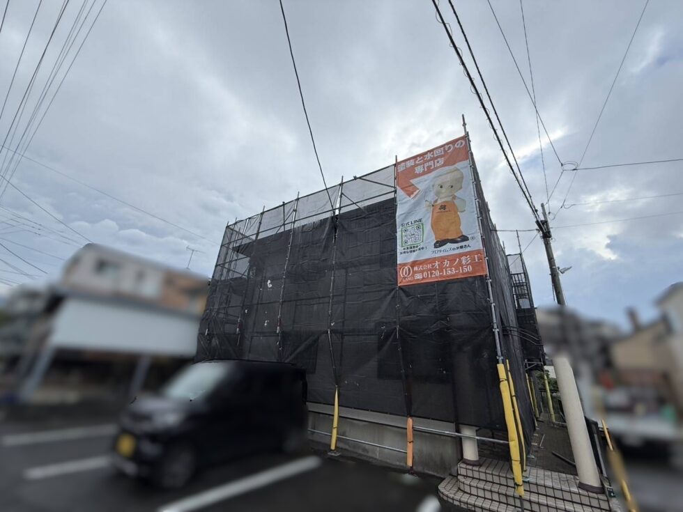 大野城市筒井　アパート様