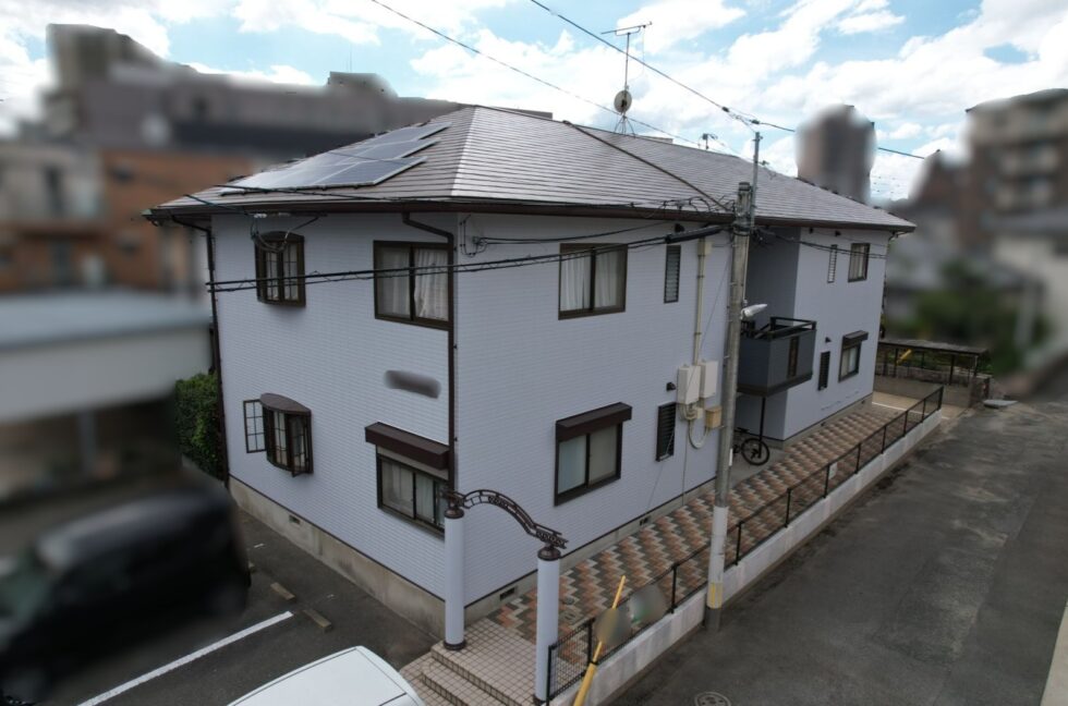 大野城市筒井　アパート様