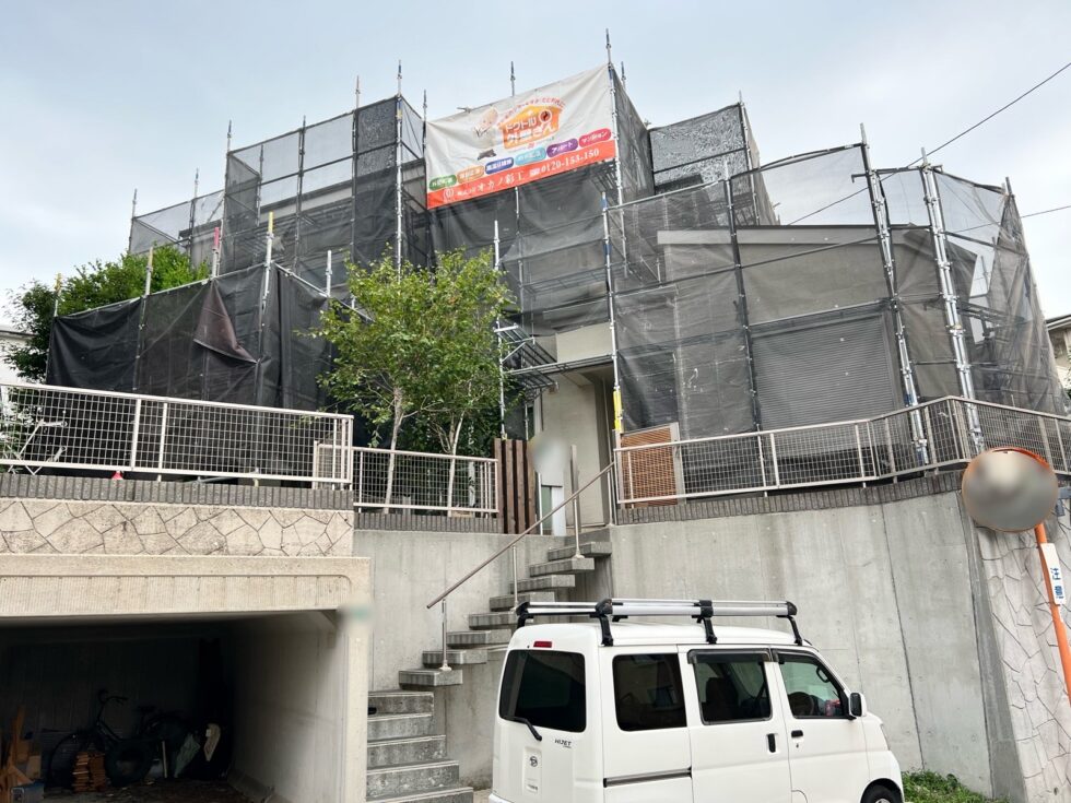 大野城市上大利　S様邸