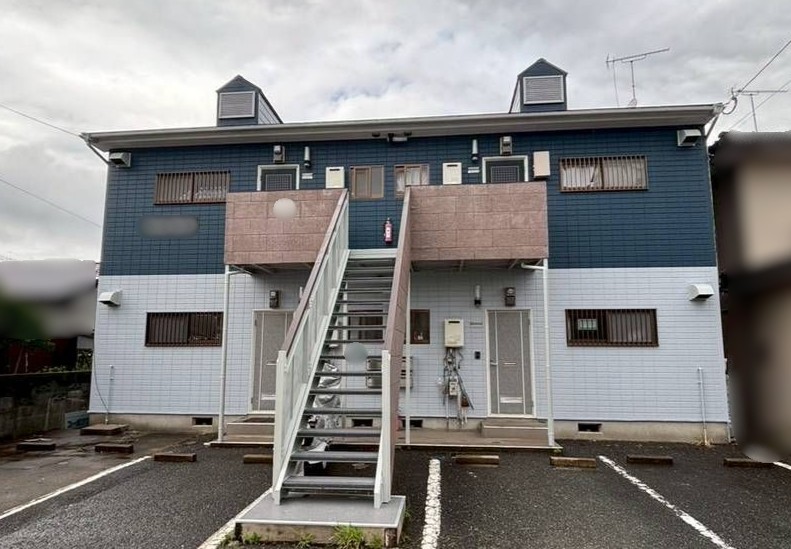 糟屋郡志免町　アパート様