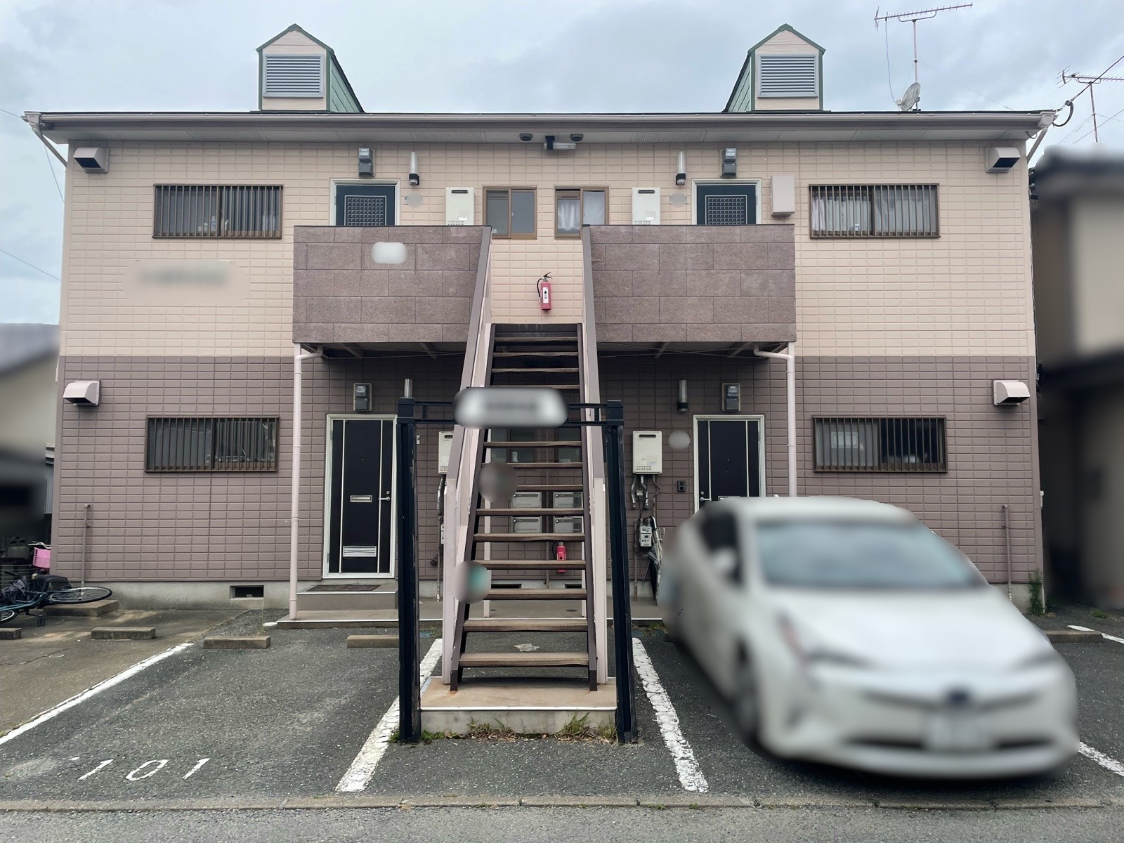 糟屋郡志免町　アパート様